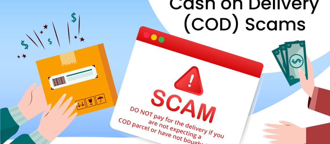 COD Scam