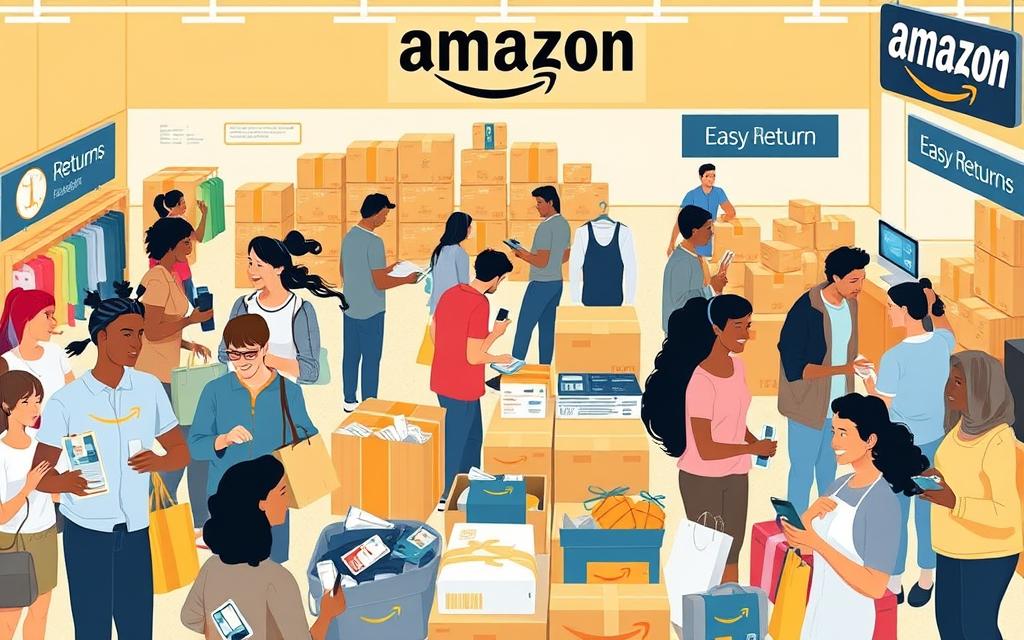 Amazon ka saman kaise return kare