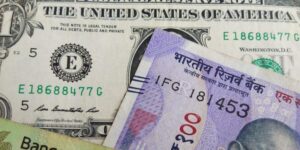 indian rupee hits record low