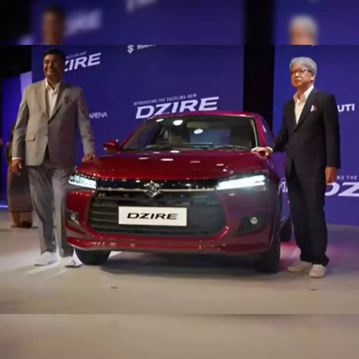 Maruti Suzuki Dzire launched